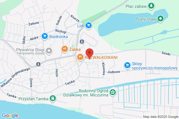 Skorbud. Drzwi