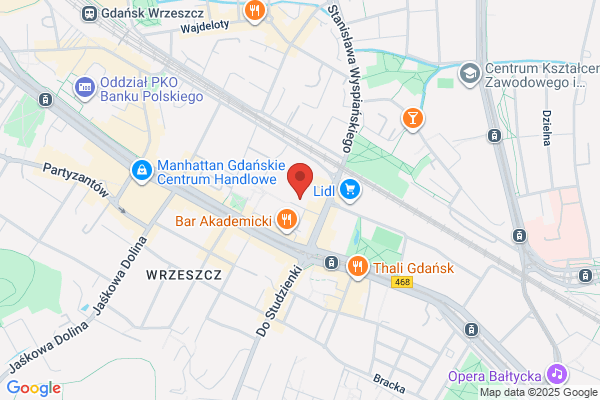 Passa. Lokal gastronomiczno - rozrywkowy. Jonczy J.