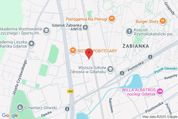Top-Service. Klub towarzyski