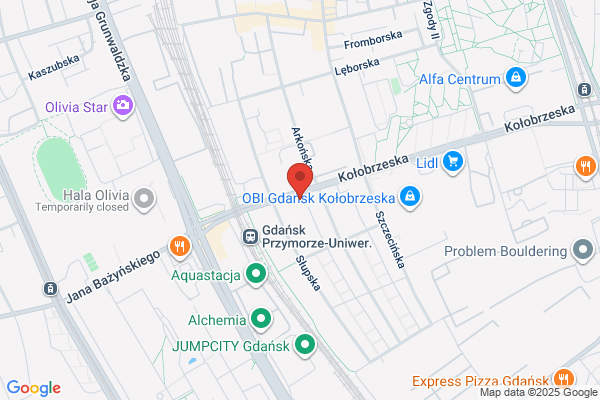 TK Elevator Sp. z o.o. Oddział Polska Północna