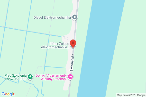 Liftex. Zaklad elektromechaniki dzwigowej. Bialek M.