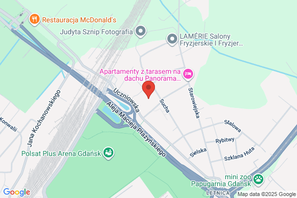 Kontakt SA. Centrum zaopatrzenia technicznego