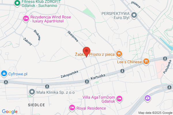 Naj-Electronic. Sklep elektroniczny. Najmowski J.