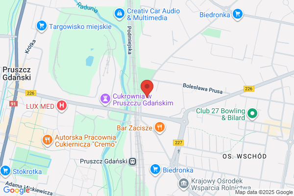 Plus-Minus. Ogrzewanie, artykuly elektryczne, grzalki. Dziadosz U.