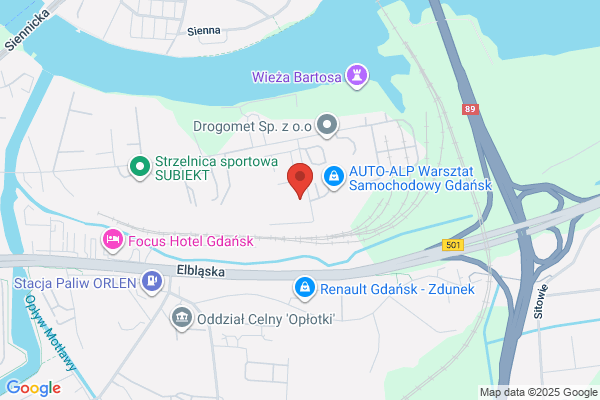 ZRE Gdansk. Sp. z o.o. Turbiny, energetyka, elektrownie wodne