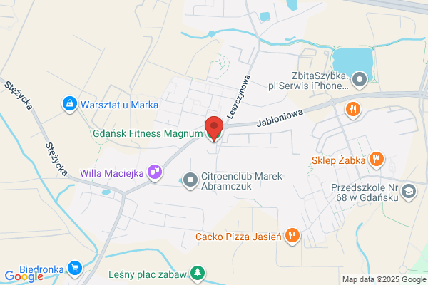 Fitness club