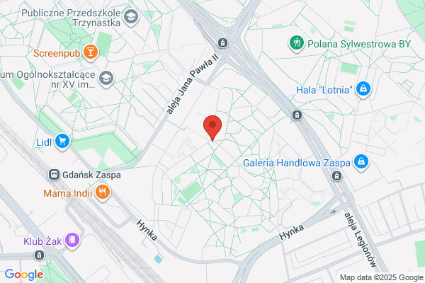 Chyla K. Fryzjerstwo meskie