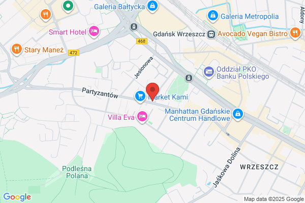 Cyza Ewa. Fryzjerstwo damskie
