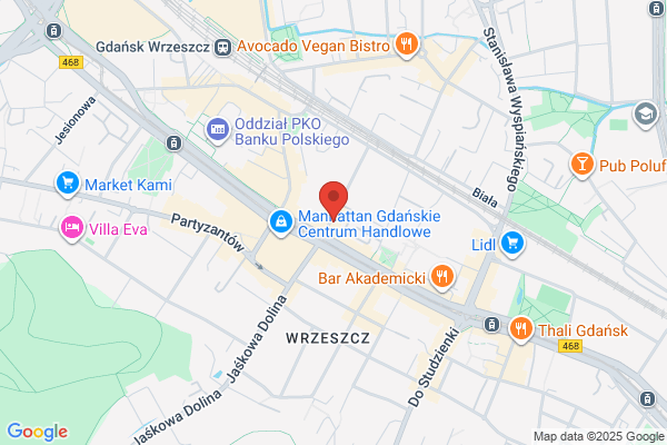 Czaja Arleta. Zaklad fryzjerski