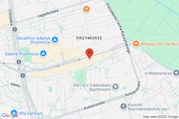 Efi. Salon fryzjersko-kosmetyczny. Michalowska M.