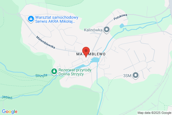 Górczynscy. Salon fryzjerski