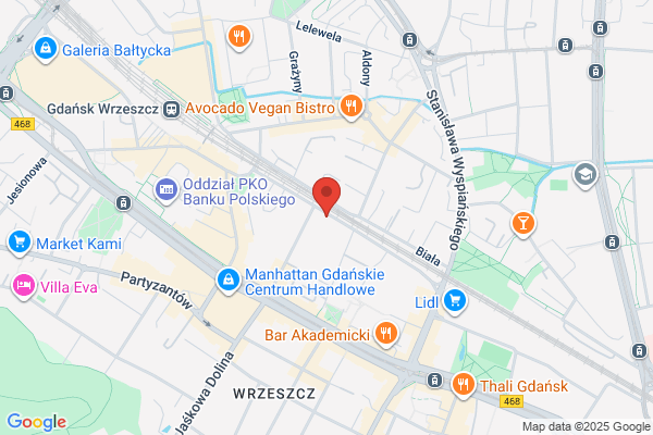 Krystyna. Salon fryzjersko - kosmetyczny