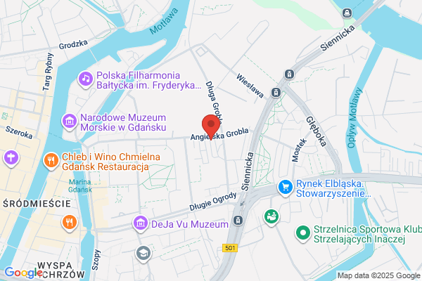 M.B.D. Zaklad fryzjerski. Dajczak M.