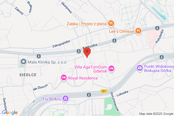 Marta. Salon fryzjersko - kosmetyczny