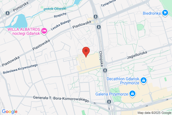 Nika. Zaklad fryzjersko - kosmetyczny