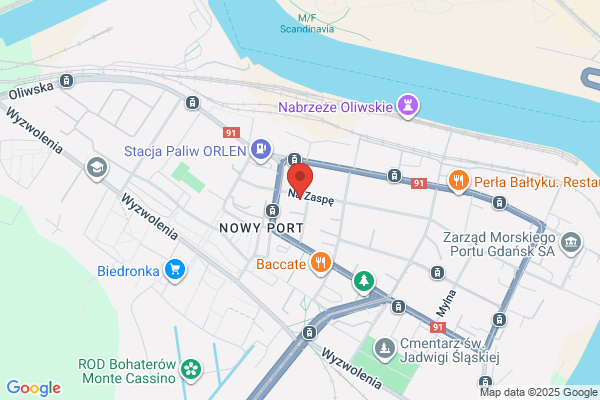 Robakowska Urszula. Zaklad fryzjerski