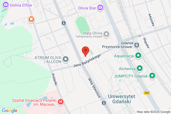 Fundacja Rozwoju Uniwersytetu Gdanskiego