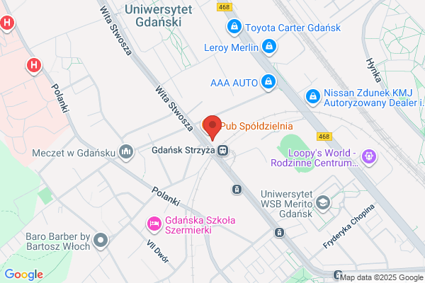 Pomorski Dom Nadziei. Fundacja