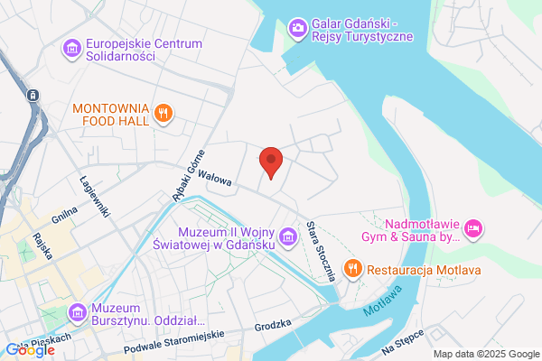 Pomorska Spólka Gazownictwa. Sp. z o.o. Punkt Dystrybucji Gazu