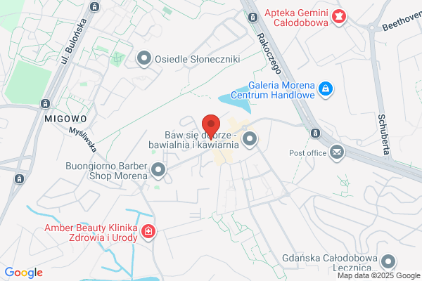 Mapa SC. Przedsiebiorstwo uslug geodezyjnych i kartograficznych