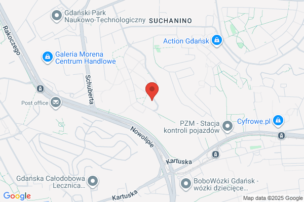 Andryszak Jan. Uslugi geodezyjne