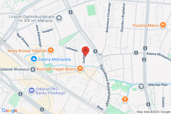 Dukt. Uslugi geodezyjne i wycena nieruchomosci. Gieron J.