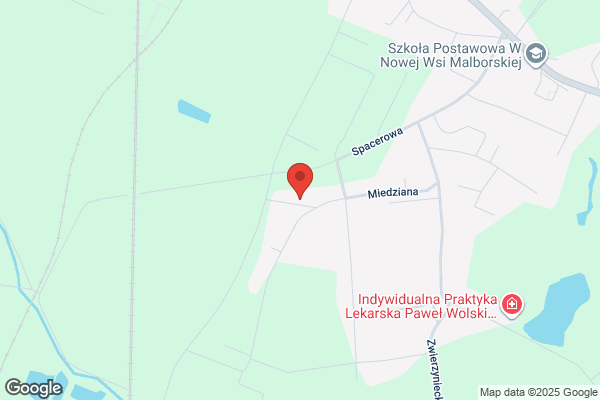 Geo-Mat. Przedsiebiorstwo geodezyjne. Siejek M.