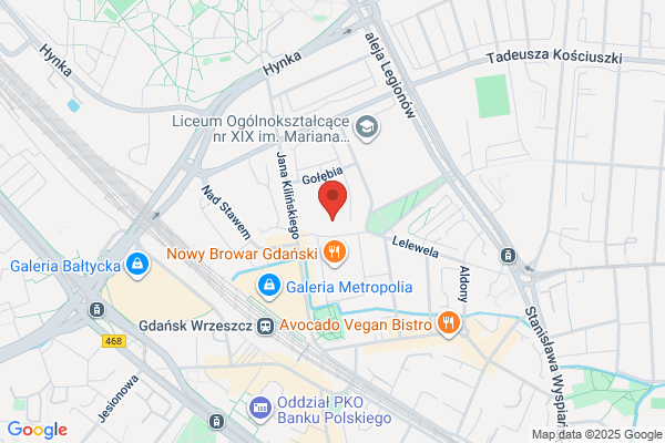Geo-Pion. Uslugi geodezyjne