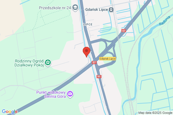 Geo-Serwis SC. Przedsiebiorstwo geodezyjne. Ryszard Krawczynski, Andrzej Lisinski