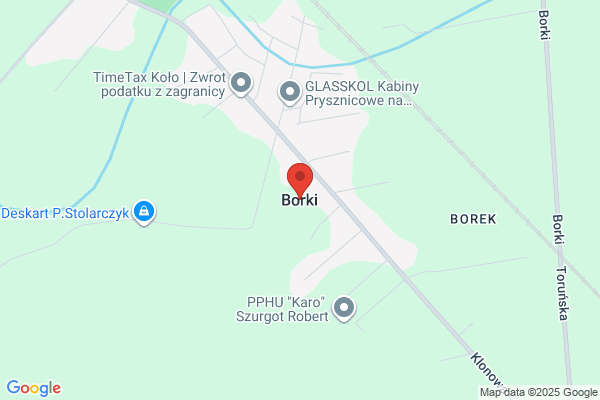 Jablonski Mieczyslaw. Biuro uslug geodezyjnych