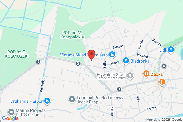 Krisell. FHU. Wisniewska M.
