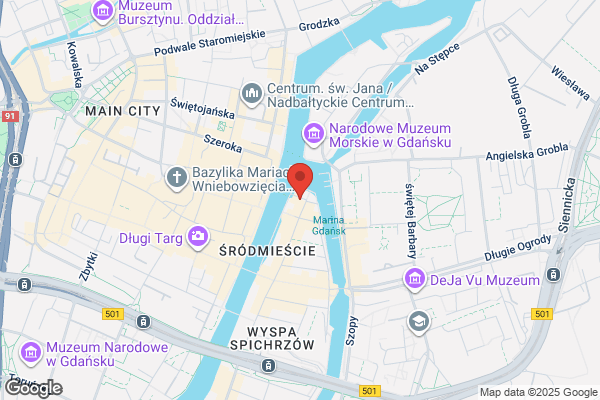Radisson RED Gdansk