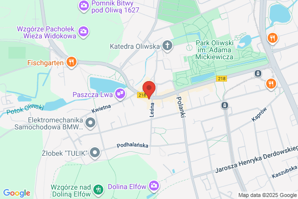 Stara Karczma. Pensjonat