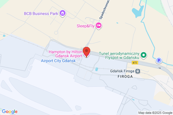 Hampton by Hilton Gdansk Airport