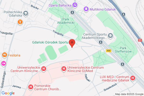 Roko. Dom Sportowca