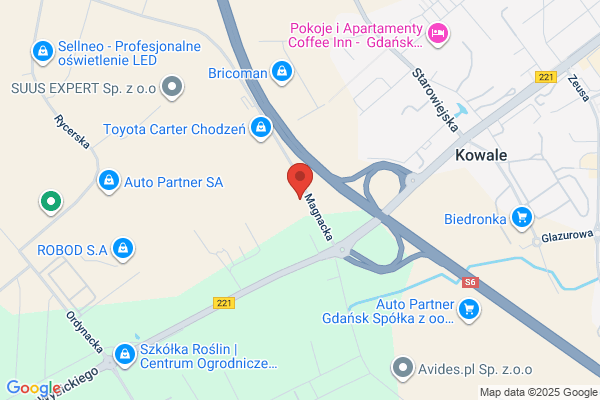 Ekoma SC. Artykuly wodno-kanalizacyjne