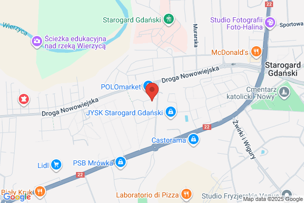 Krecik. Przedsiebiorstwo remontowo - budowlane