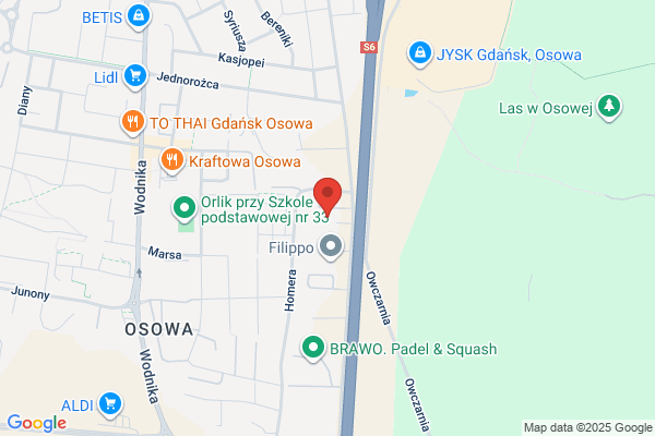 Caspa Polska. S.j. Budowa i serwis instalacji technicznych obiektów budowlanych