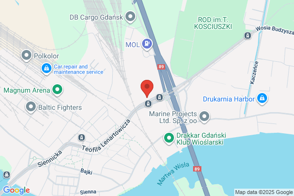 Elektromontaz Gdansk SA