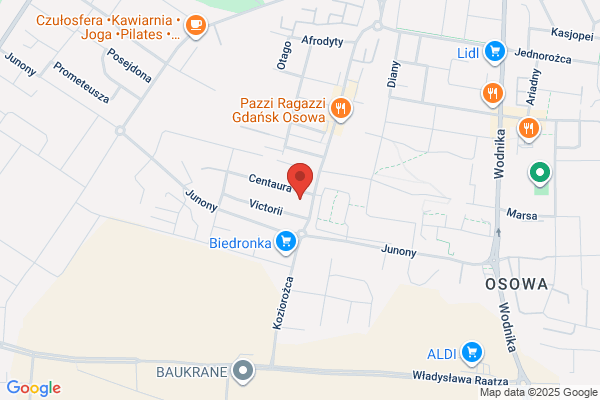 Wilczewski Ryszard. Uslugi wodno-kanalizacyjne, gazowe i c.o.