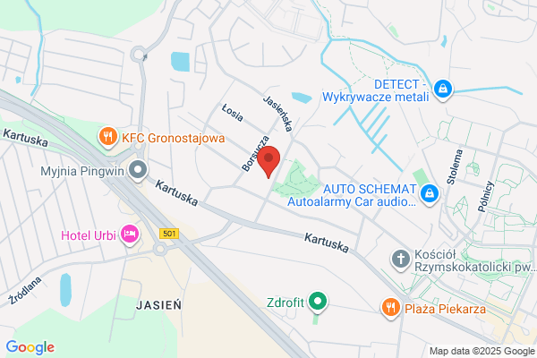 Hydrom. PHU. Techniki grzewcze i sanitarne