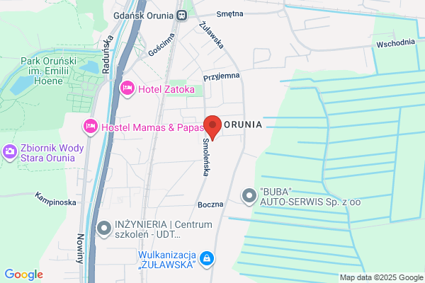Internat Zespolu Szkól Zawodowych nr 9