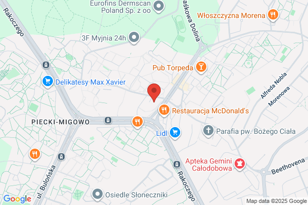 Szczepanska Ewa. Inwestycje