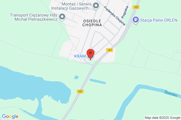 Krambud. FHU. Sprzedaz systemów docieplen. Kedziora R.
