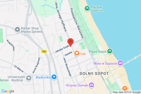 Sopocka Szkola Jezyka Polskiego dla Cudzoziemców