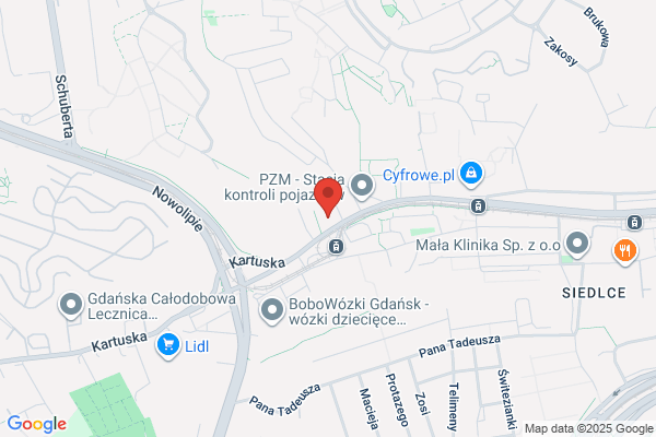 Siuber P. Komis techniczny