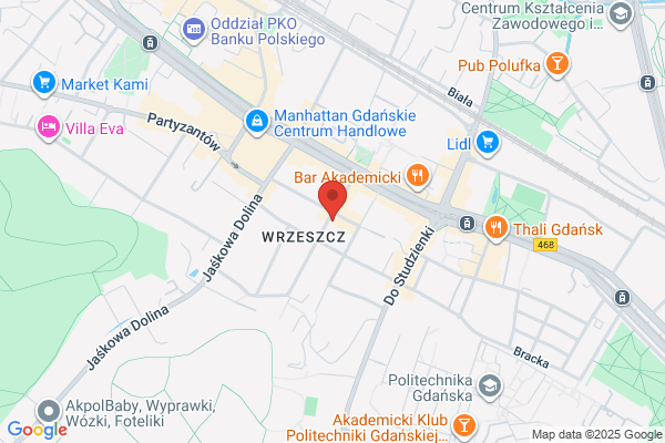 Zaczeniuk Adam. Consulting