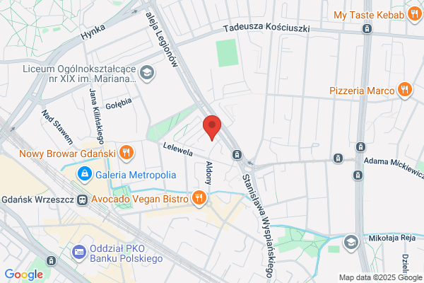 Miara Danuta. Studio kosmetyczno - fryzjerskie