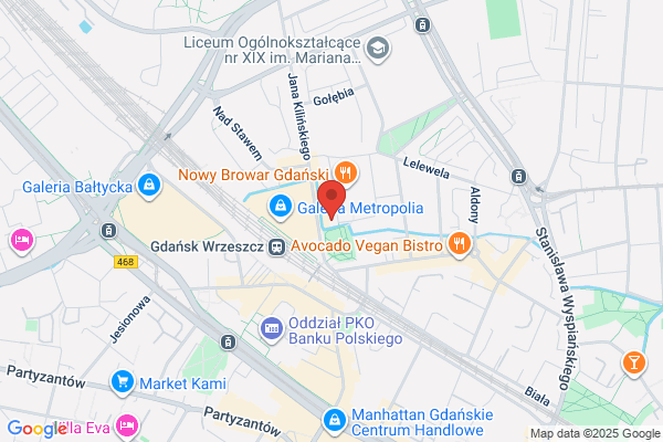 Nowak Jolanta. Gabinet kosmetyczny