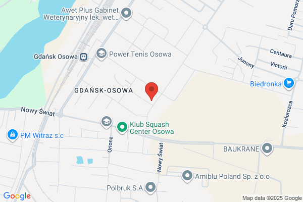 Wanda. Gabinet kosmetyczny. Peplak W.